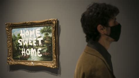 This Is How Banksy Got His Name .